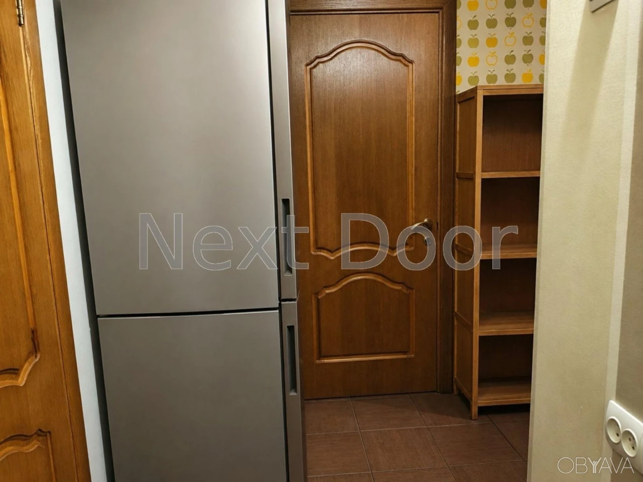 2-room apartment, 44.4 sq.m.