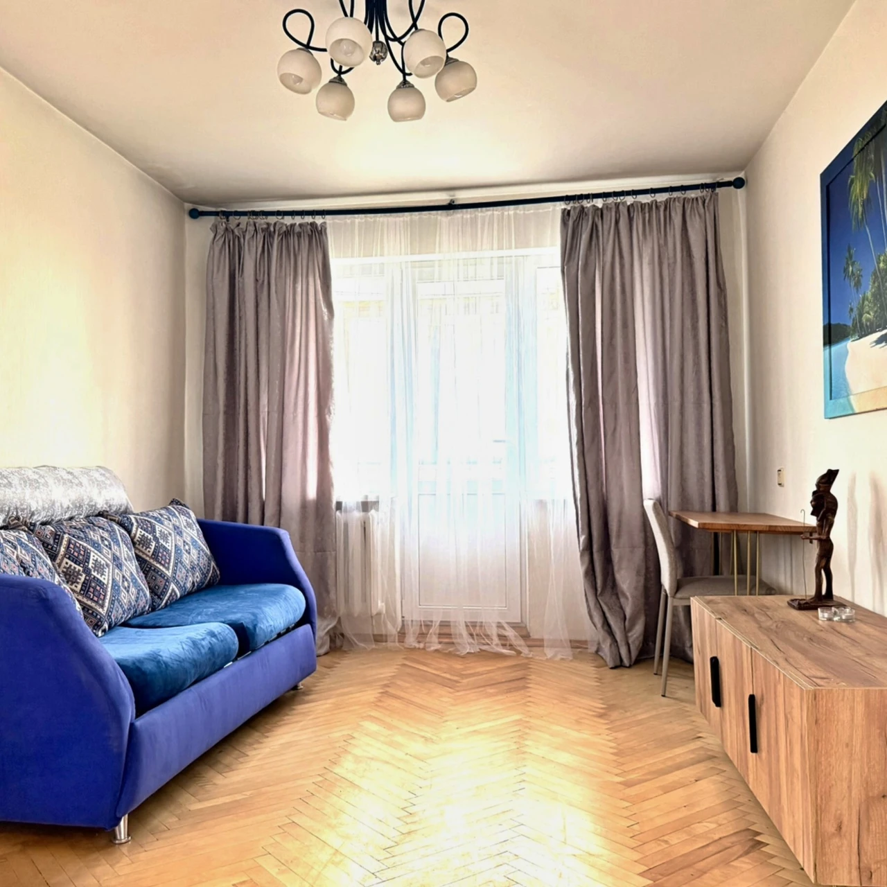 Аренда 2-комнатной квартиры 46 м², Перова бул., 26
