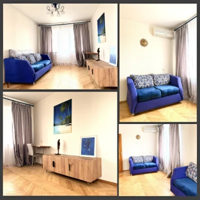 Аренда 2-комнатной квартиры 46 м², Перова бул., 26