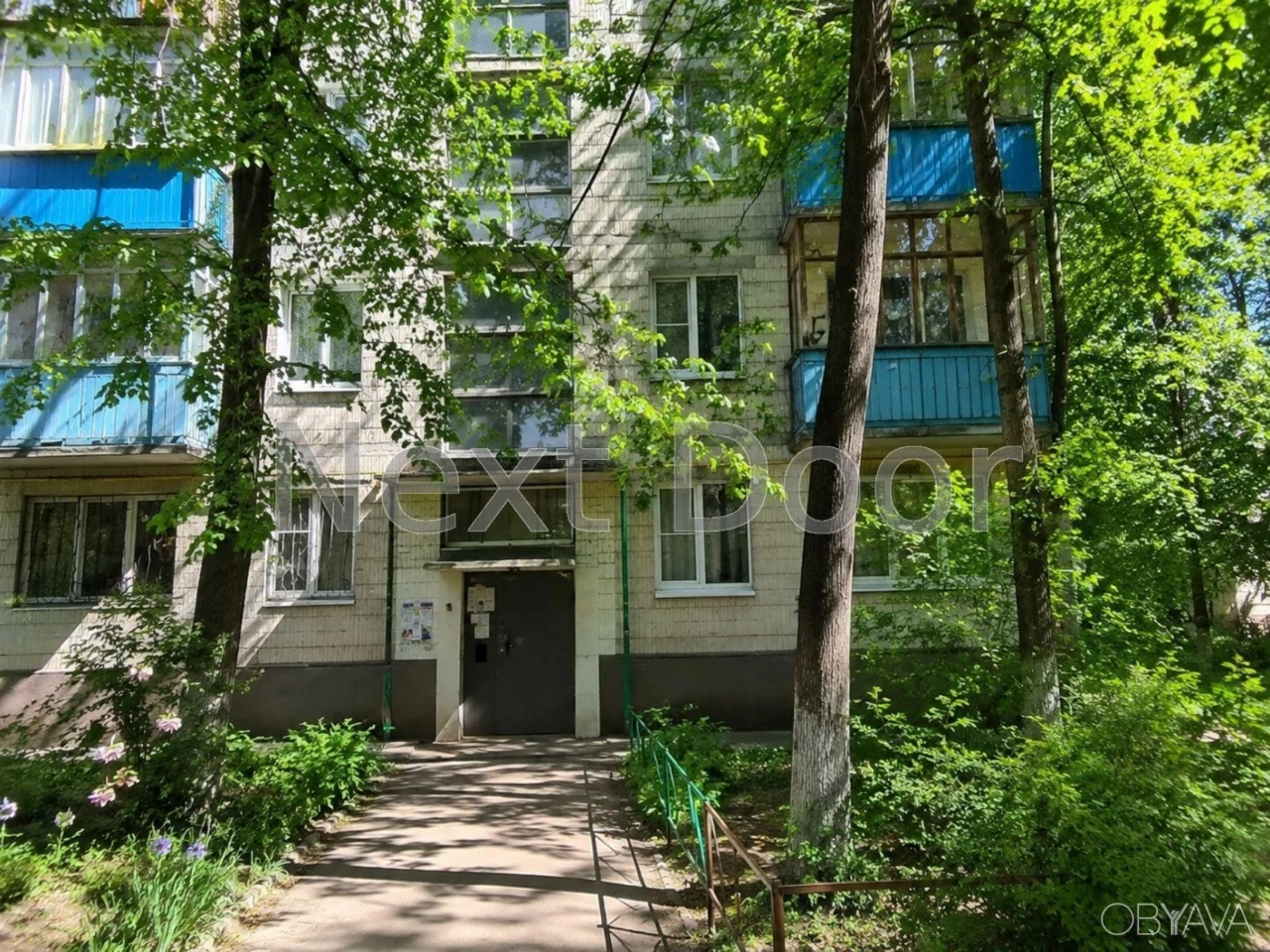 2-room apartment, 44.4 sq.m.