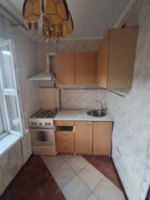 Продаж 1 кімнатної квартири проспект Червоної Калини 8- В