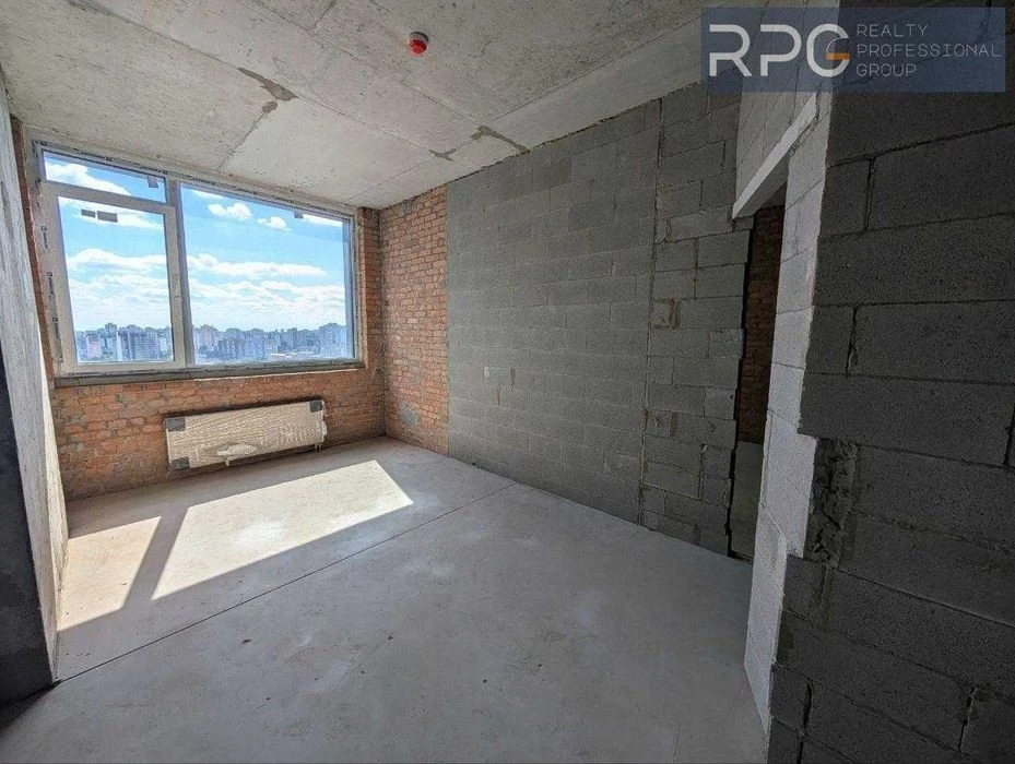 БЕЗ КОМІСІЇ Продам 1-к квартиру 58м² Тип 1А в Бізнес ЖК Манх