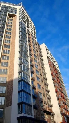 Половецька, 4, Шевченківський р-н. 1-к квартира в будинку бі