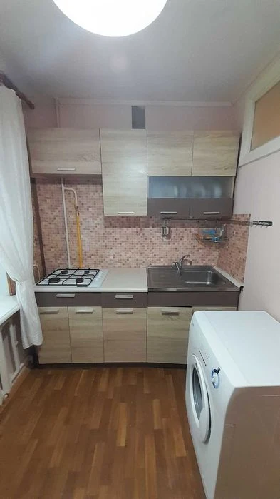 Однокомнатная квартира на Таирова в газовом доме.