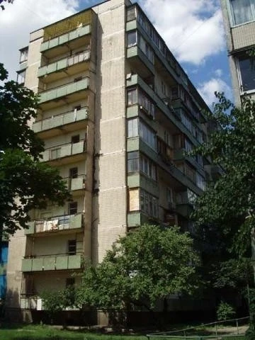 Продаж 1-кімнатної квартири 30 м², Андрія Малишко вул., 27