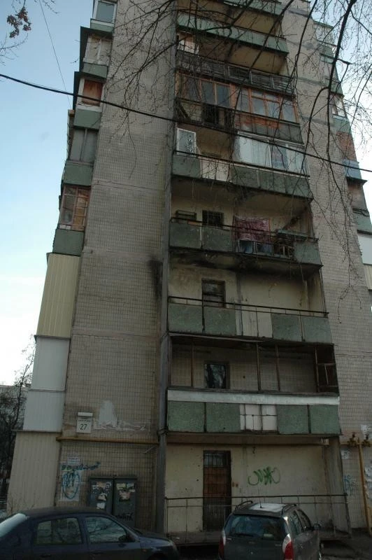 Продаж 1-кімнатної квартири 30 м², Андрія Малишко вул., 27