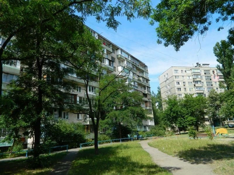 Продаж 1-кімнатної квартири 30 м², Андрія Малишко вул., 27