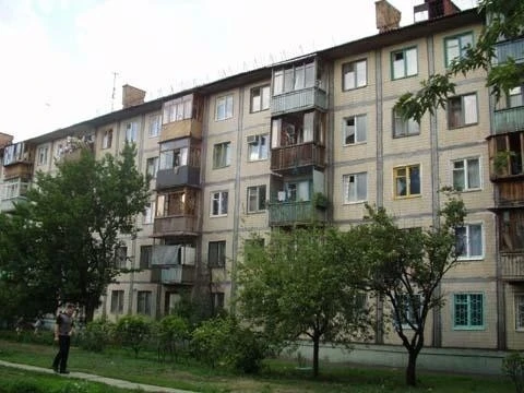 Продаж 2-кімнатної квартири 40 м², Соборності просп., 1А