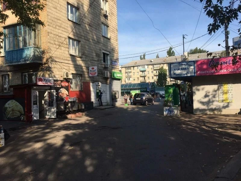 Продаж 2-кімнатної квартири 40 м², Соборності просп., 1А