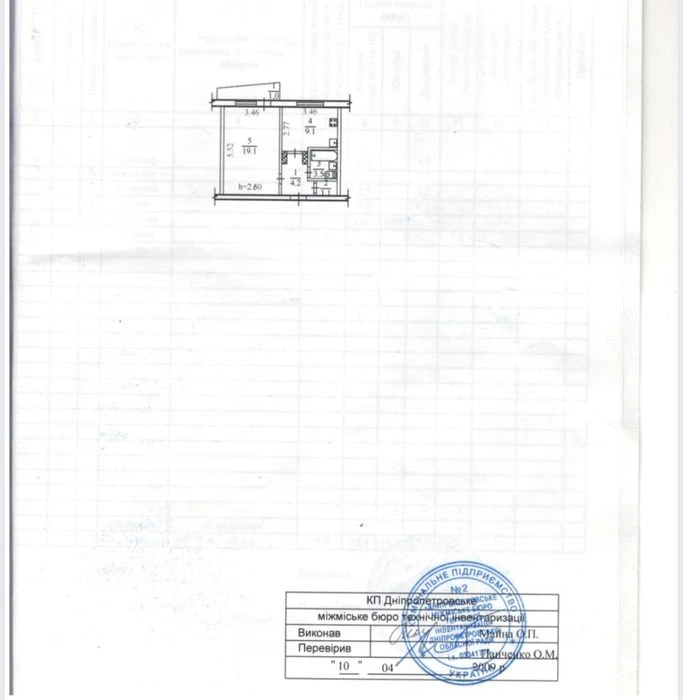 Продам 1-к квартиру на Тополе 3!