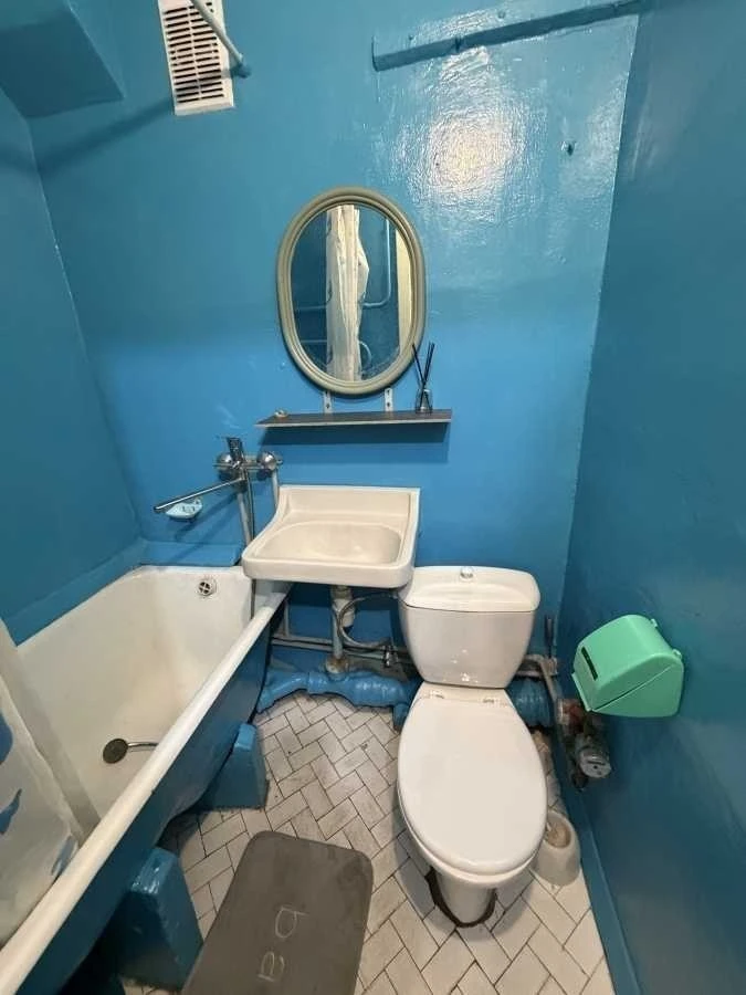 Оренда 1-кімнатної квартири 25 м², Космонавта Волкова вул.,