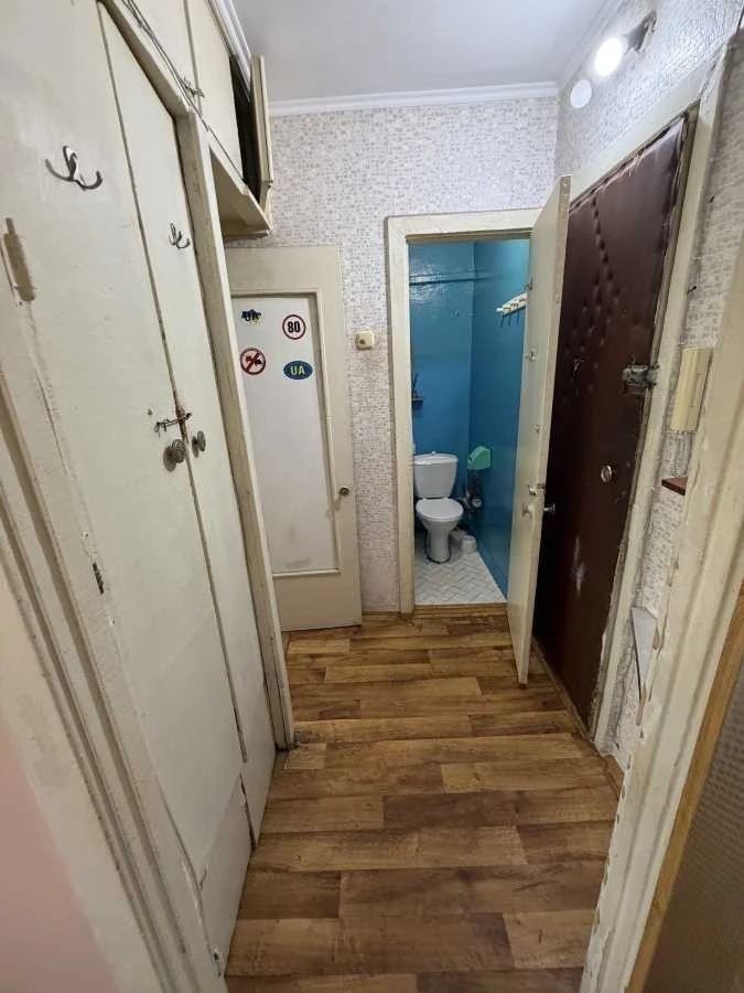 Оренда 1-кімнатної квартири 25 м², Космонавта Волкова вул.,