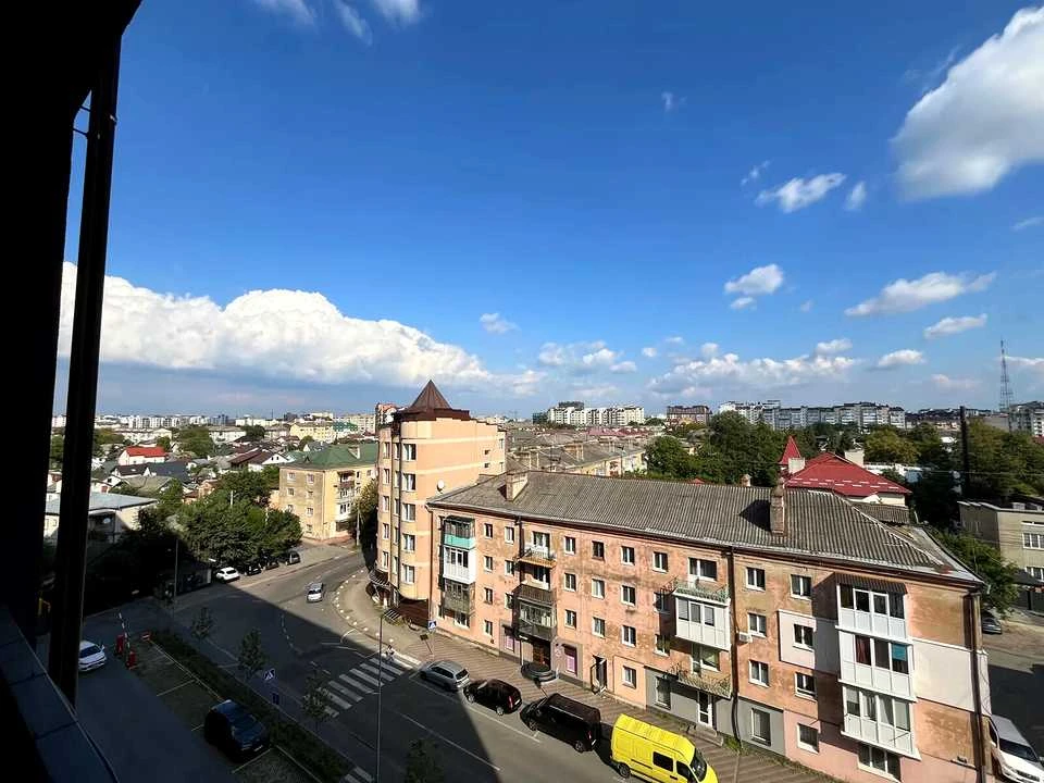 Квартира. Івано-Франківськ, Ленкавського вул., 2-А к1