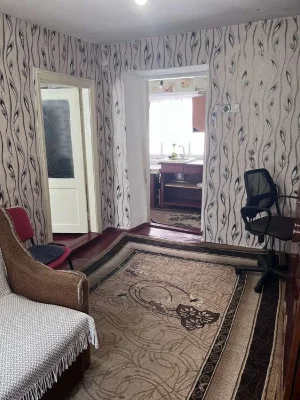 Продам Часть Дома-3 ком 45/30/8;АГВ газ, ремонт р-н Дмитриев