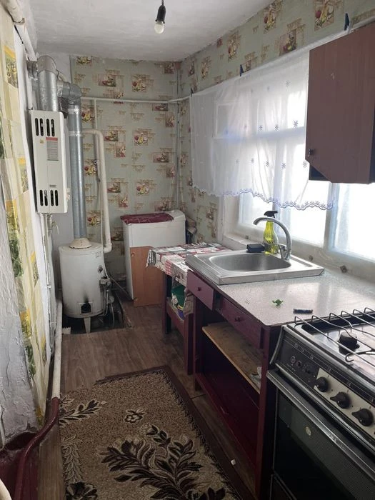 Продам Часть Дома-3 ком 45/30/8;АГВ газ, ремонт р-н Дмитриев