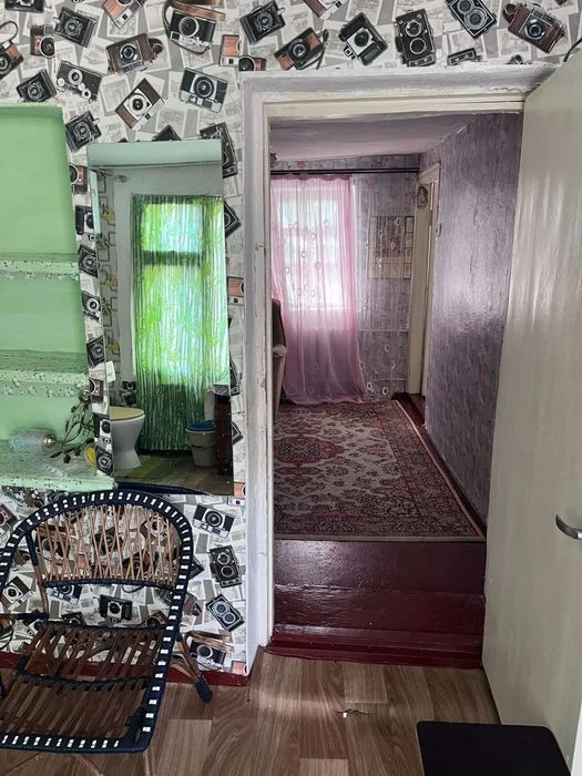 Продам Часть Дома-3 ком 45/30/8;АГВ газ, ремонт р-н Дмитриев