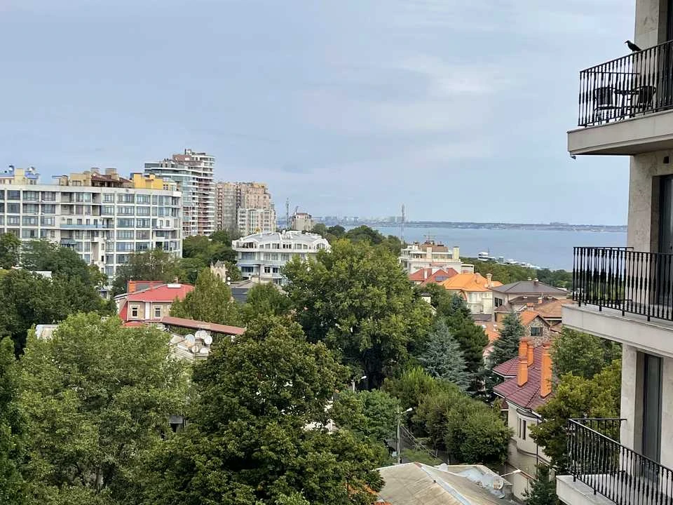 Квартира. Одеса, Андрія Гулого-Гуленка вул. (Віце-адмірала А