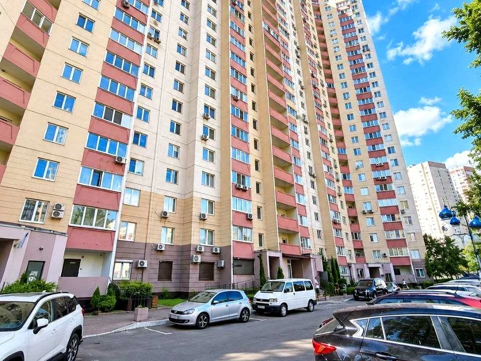 Квартира. Київ, Урлівська вул.