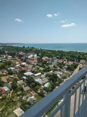 Лузановский  парк