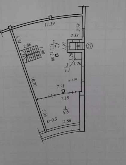 Продаж квартири в ЖК Амфітеатр