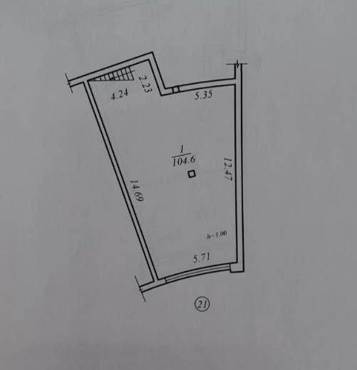 Продаж квартири в ЖК Амфітеатр