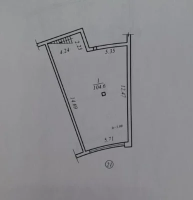 Продаж квартири в ЖК Амфітеатр