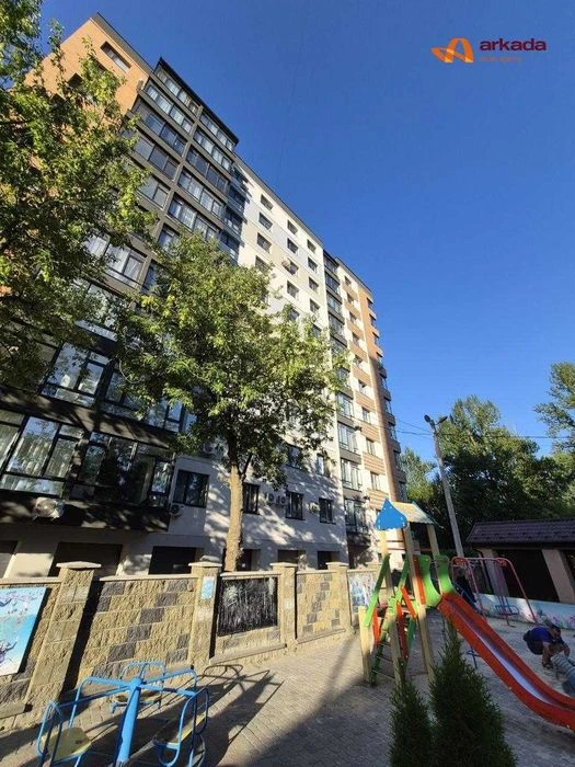 Продаю 1 кімнатну квартиру з ремонтом біля річки. ЖК Світано