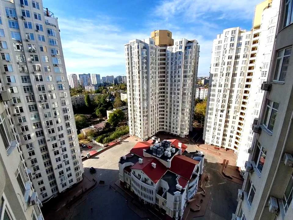 Квартира. Одеса, Французький бульв.