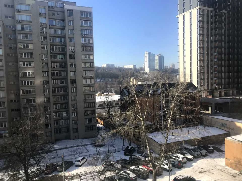 Квартира. Київ, Антоновича вул. (Горького)