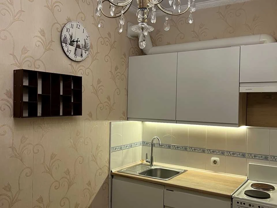 Квартира. Київ, Ревуцького вул.