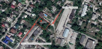 Продам земельну ділянку Лешко Попеля Неоплаза
