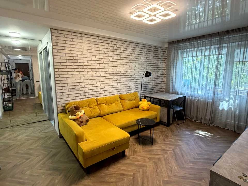 Квартира. Запоріжжя, Космічна вул.