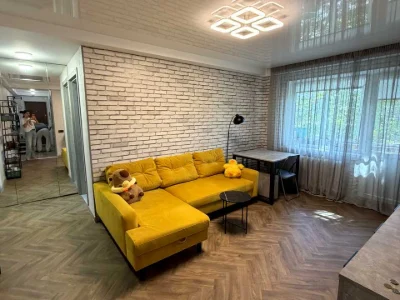 Квартира. Запоріжжя, Космічна вул.