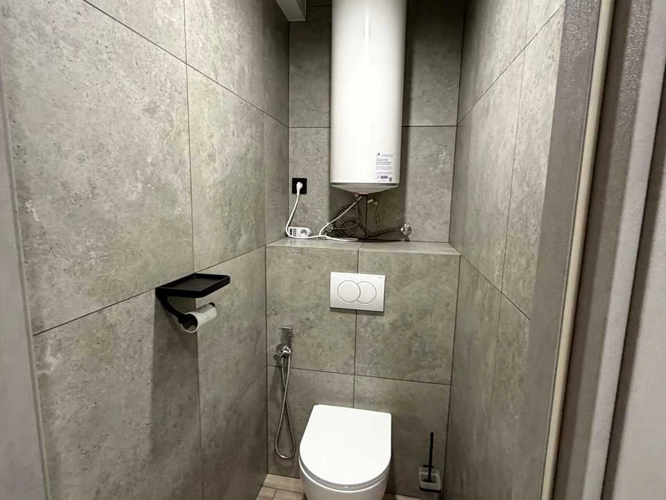 Квартира. Запоріжжя, Космічна вул.