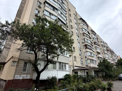 Квартира. Київ, Райдужна вул.