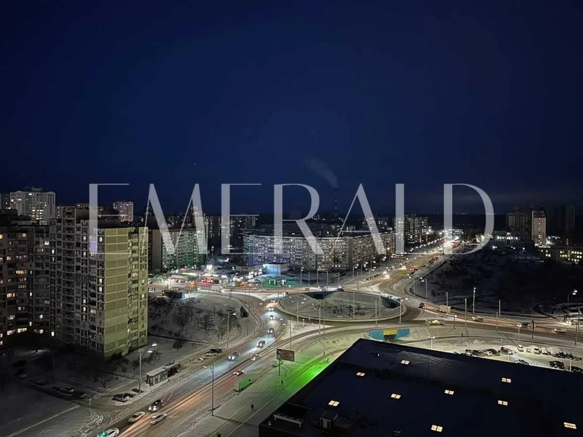 1-room apartment for sale 43 m², Marina Tsvetaeva St., 3