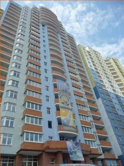 1-room apartment for sale 43 m², Marina Tsvetaeva St., 3