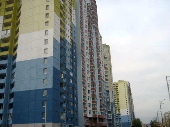1-room apartment for sale 43 m², Marina Tsvetaeva St., 3