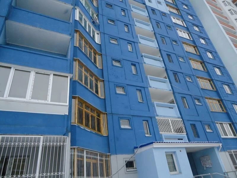 1-room apartment for sale 43 m², Marina Tsvetaeva St., 3