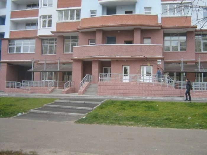 1-room apartment for sale 43 m², Marina Tsvetaeva St., 3