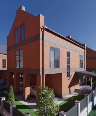 House for sale 250m2 on a plot of 7 acres. St. Maria Demch