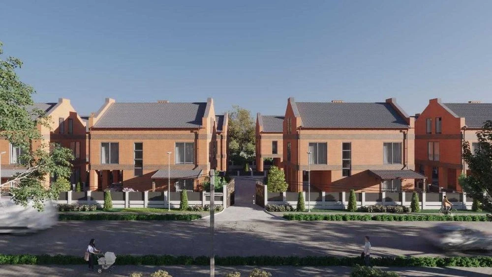 House for sale 250m2 on a plot of 7 acres. St. Maria Demch