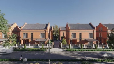 House for sale 250m2 on a plot of 7 acres. St. Maria Demch