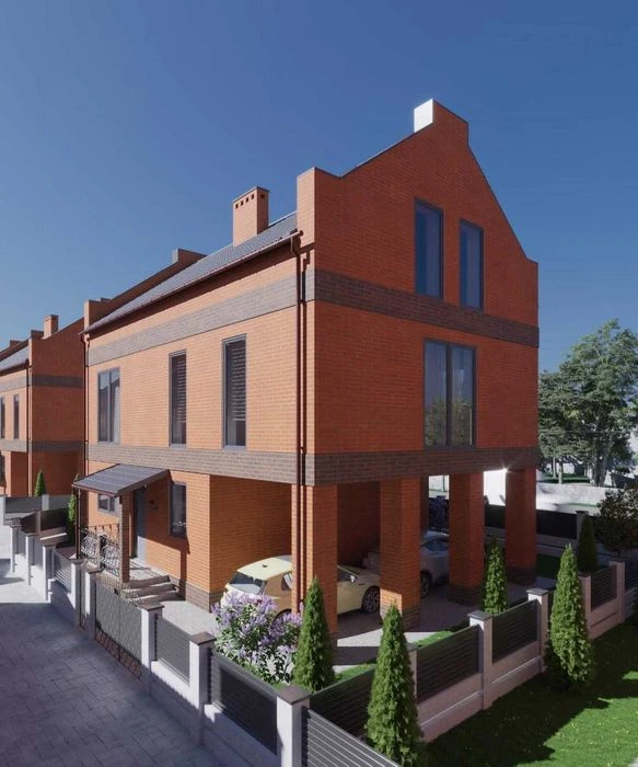 House for sale 250m2 on a plot of 7 acres. St. Maria Demch