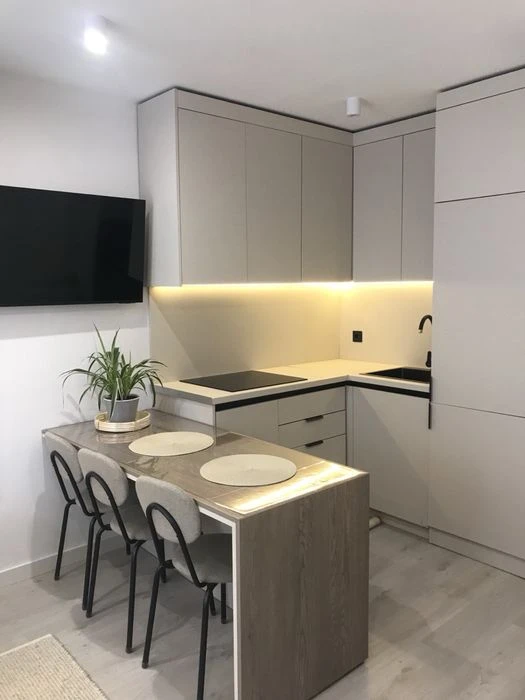 Продаж 1к квартири -студіі з ремонтом вул. Рудненська8, ЖК R