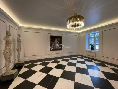 Продаж Квартира Київ ЖК «Notting Hill» 4 кімнати 130 м² 3 сп