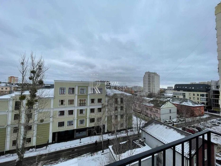 Продаж Квартира Київ ЖК «Notting Hill» 4 кімнати 130 м² 3 сп