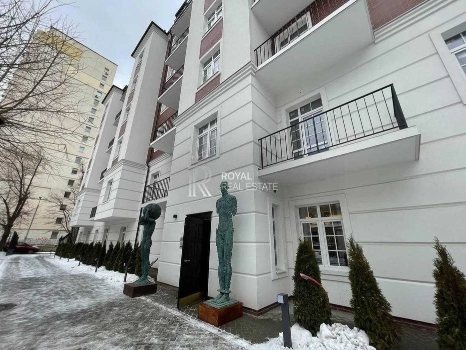 Продаж Квартира Київ ЖК «Notting Hill» 4 кімнати 130 м² 3 сп