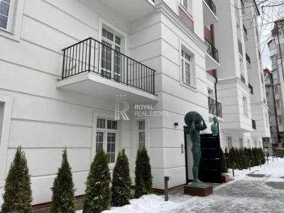 Продаж Квартира Київ ЖК «Notting Hill» 4 кімнати 130 м² 3 сп