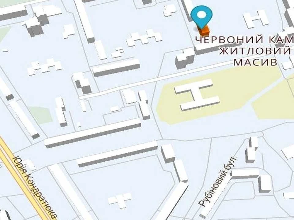 Квартира. Дніпро, Коробова вул.